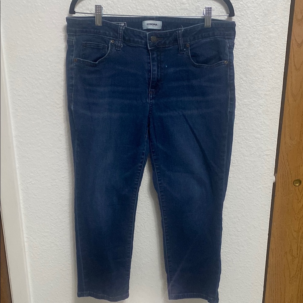 Sonoma Capris women’s size 14